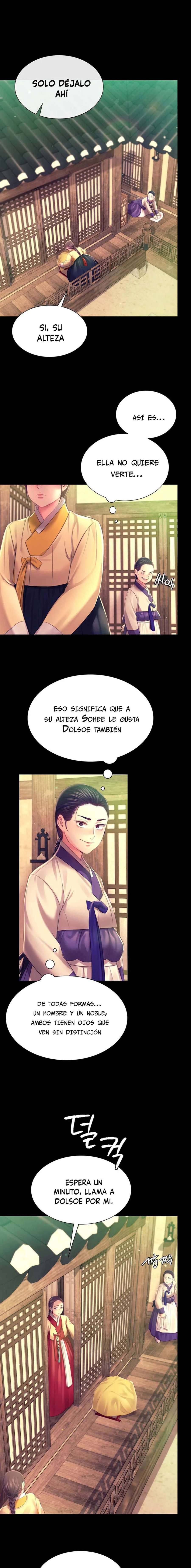 Madam Capitulo 85 página 15