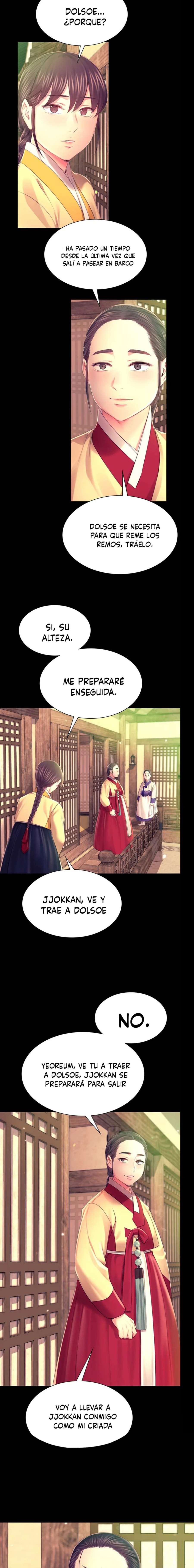 Madam Capitulo 85 página 16