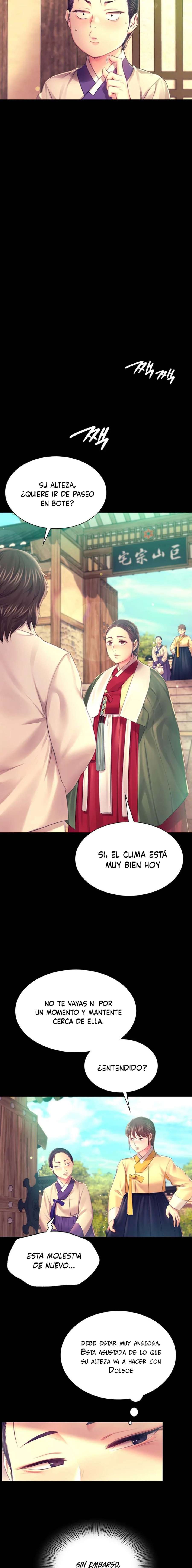 Madam Capitulo 85 página 17