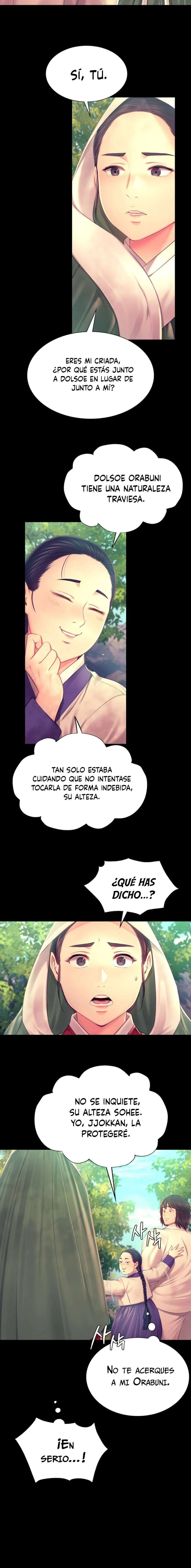 Madam Capitulo 86 página 3