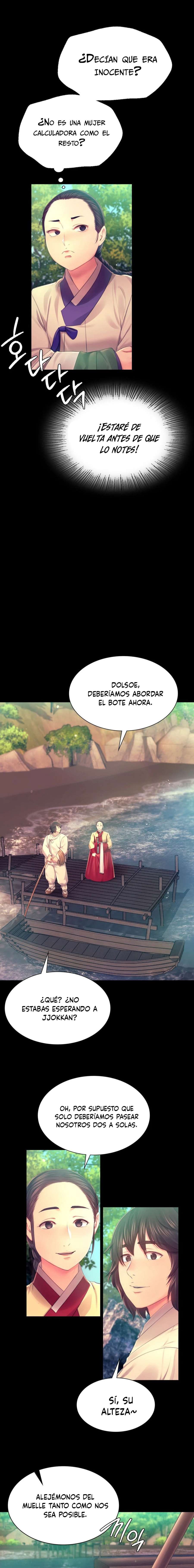 Madam Capitulo 86 página 5