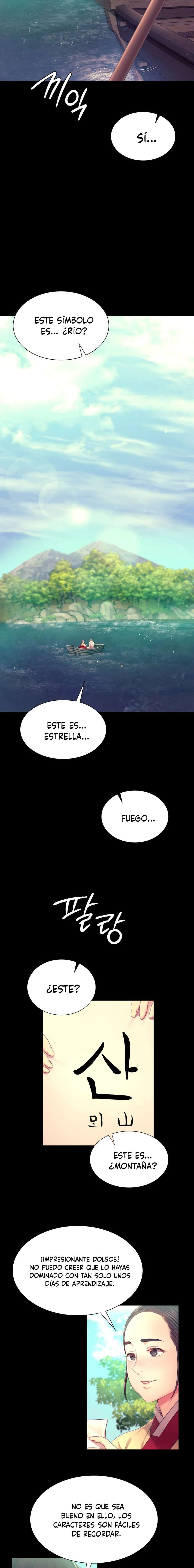 Madam Capitulo 86 página 6