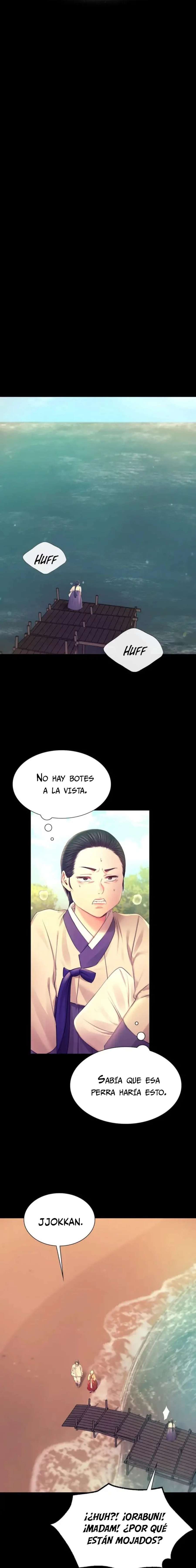 Madam Capitulo 87 página 15