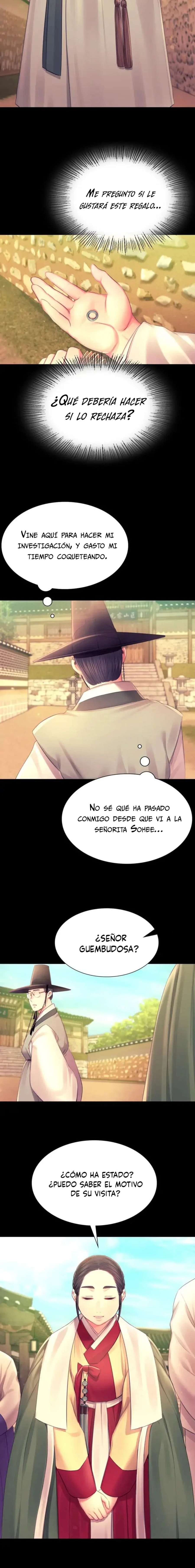 Madam Capitulo 87 página 18