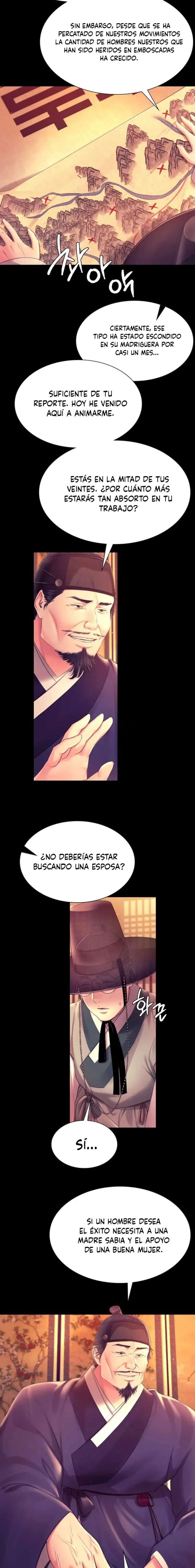 Madam Capitulo 88 página 12