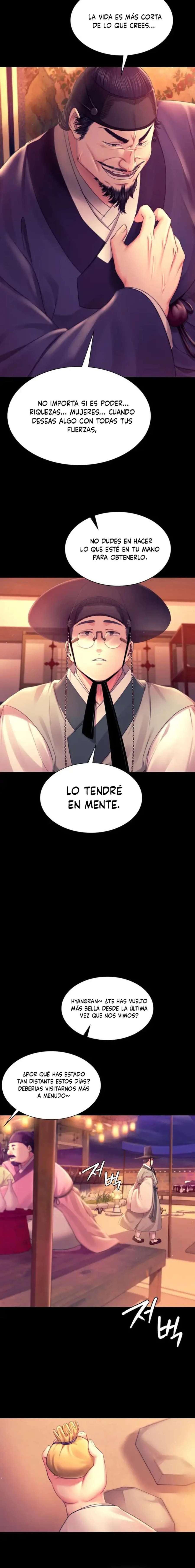 Madam Capitulo 88 página 14