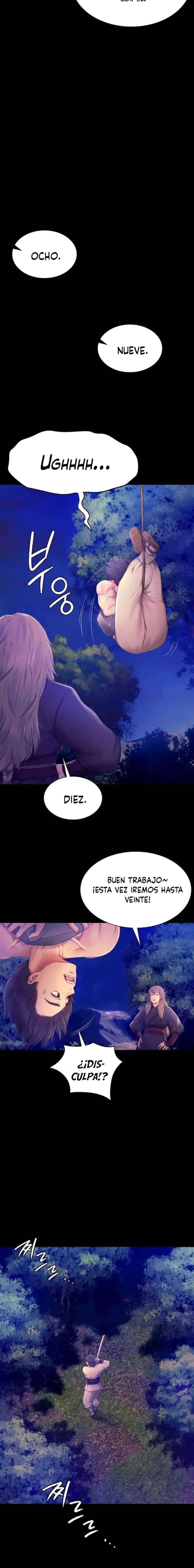 Madam Capitulo 88 página 17