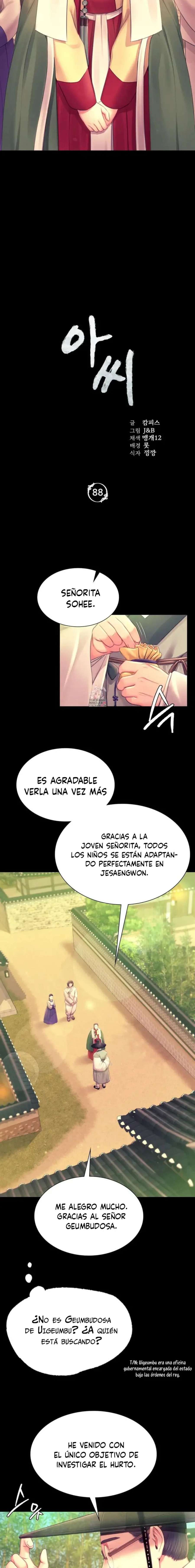 Madam Capitulo 88 página 2