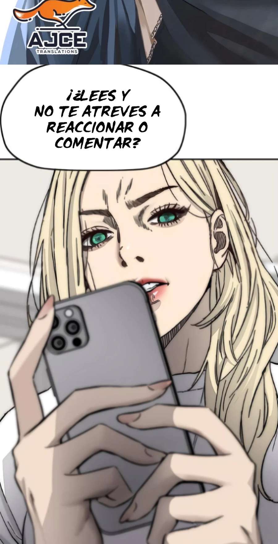 Madam Capitulo 88 página 22