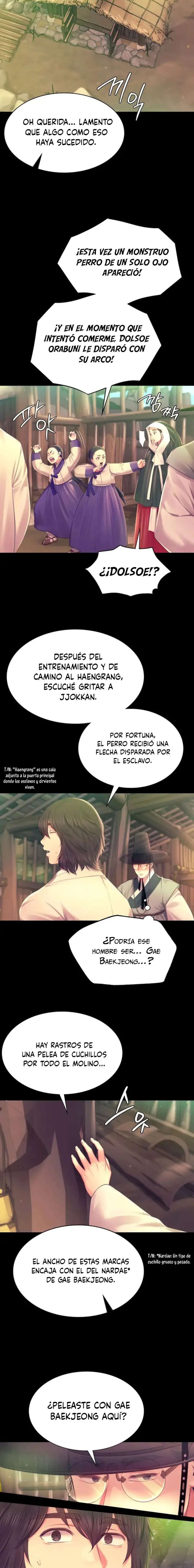 Madam Capitulo 88 página 4
