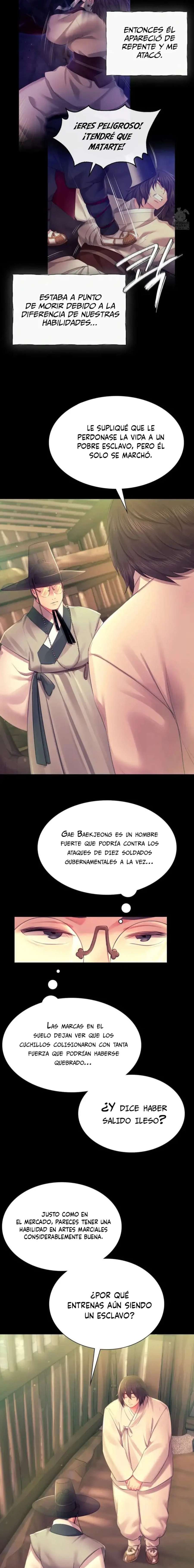 Madam Capitulo 88 página 6