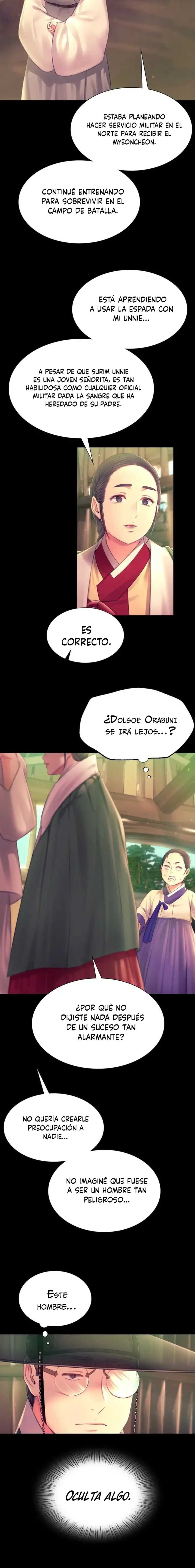 Madam Capitulo 88 página 7