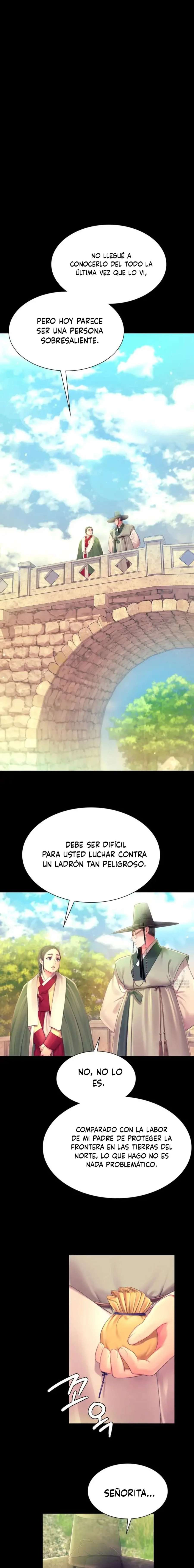 Madam Capitulo 88 página 8