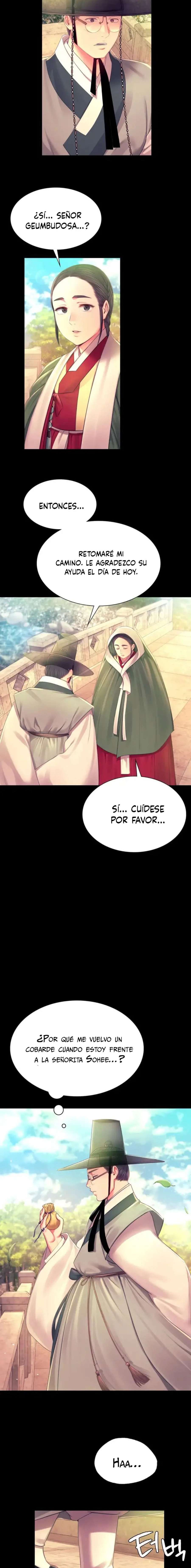 Madam Capitulo 88 página 9