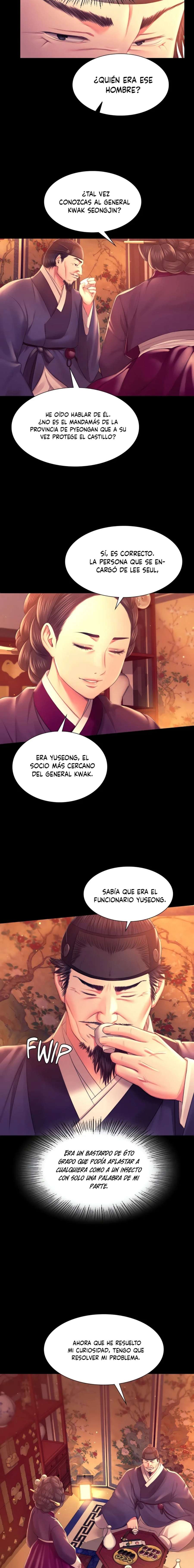 Madam Capitulo 89 página 11