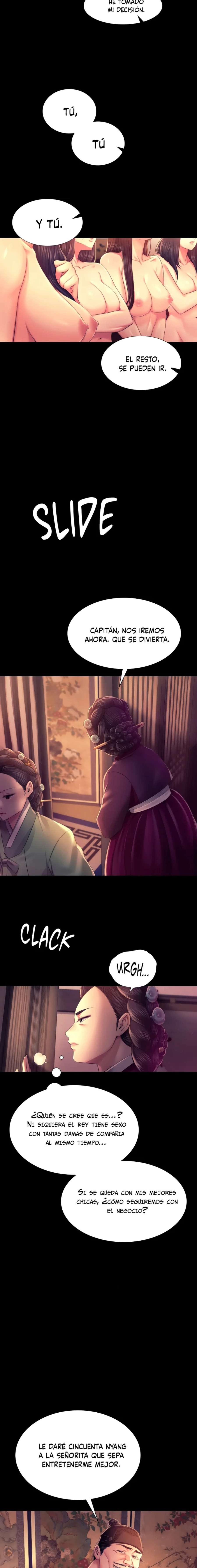 Madam Capitulo 89 página 14