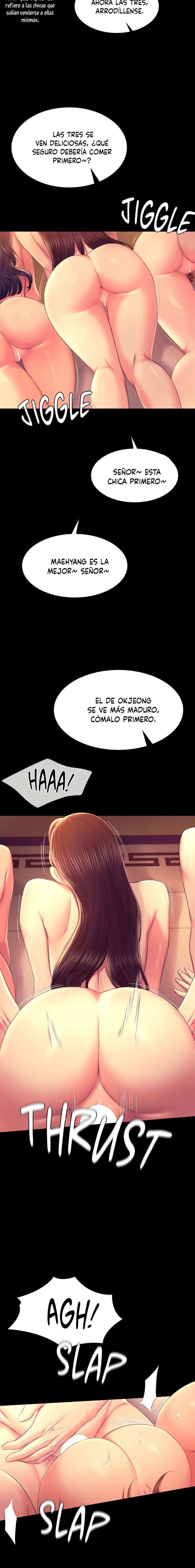 Madam Capitulo 89 página 17