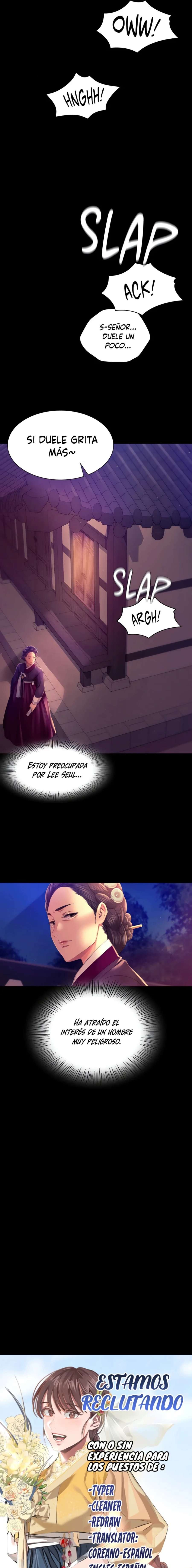 Madam Capitulo 89 página 18