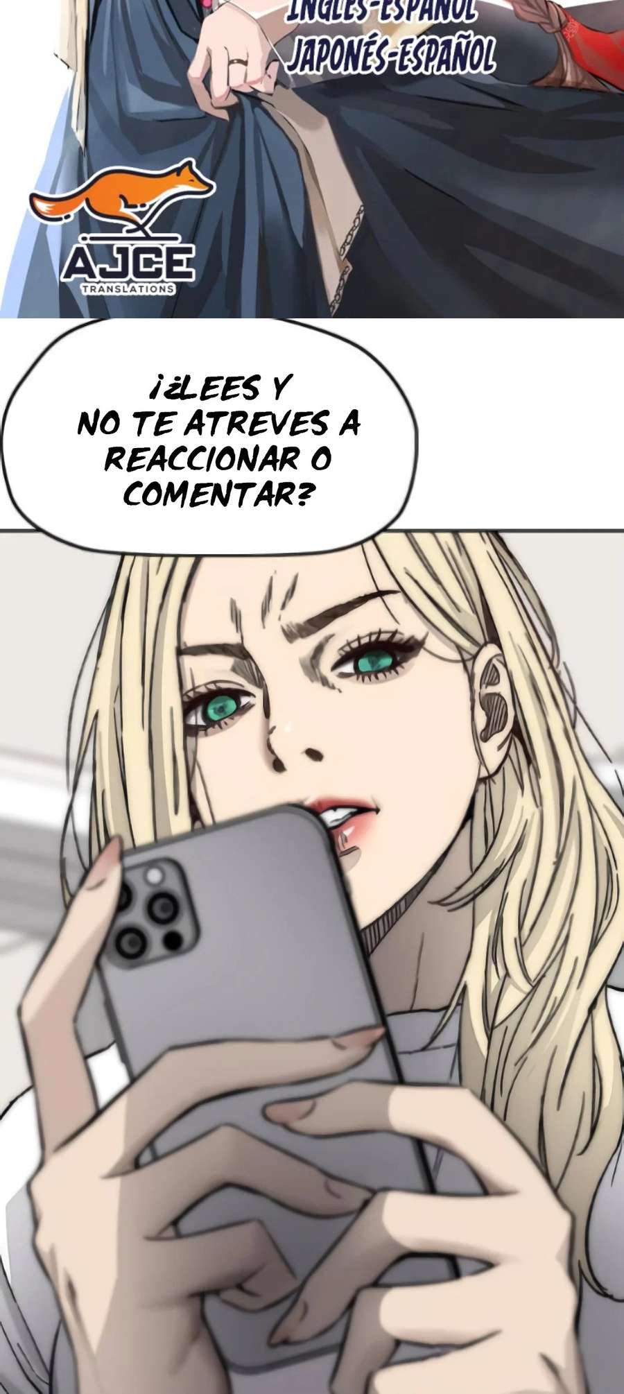 Madam Capitulo 89 página 19