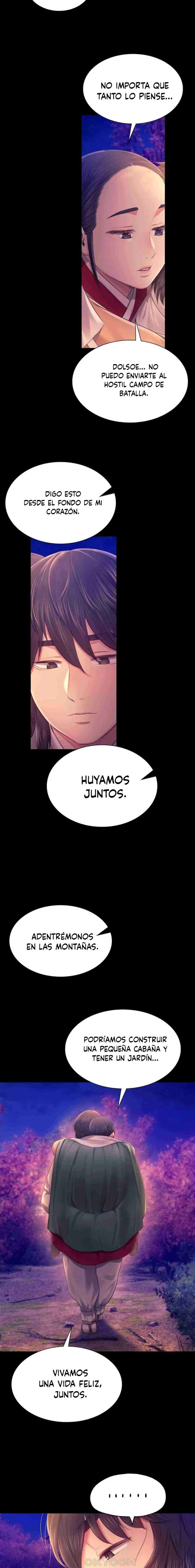 Madam Capitulo 89 página 6
