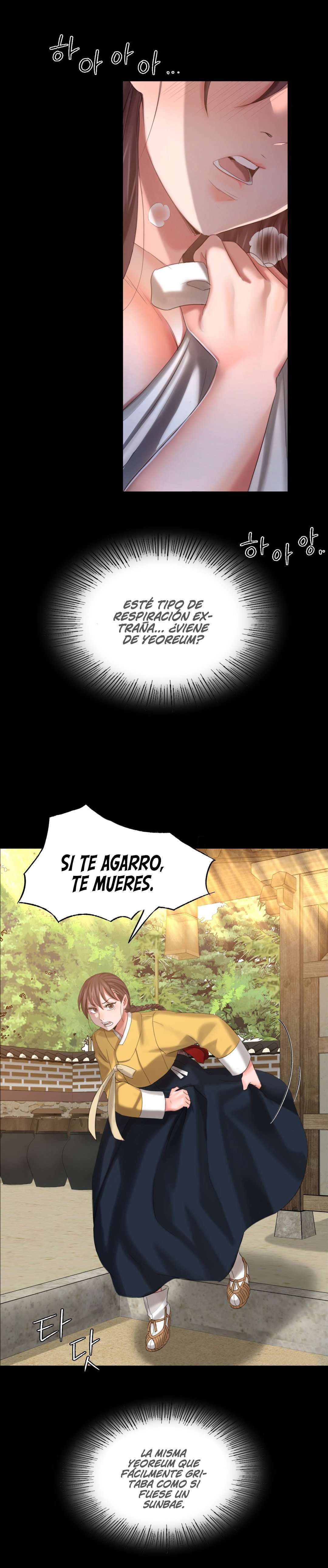 Madam Capitulo 9 página 12