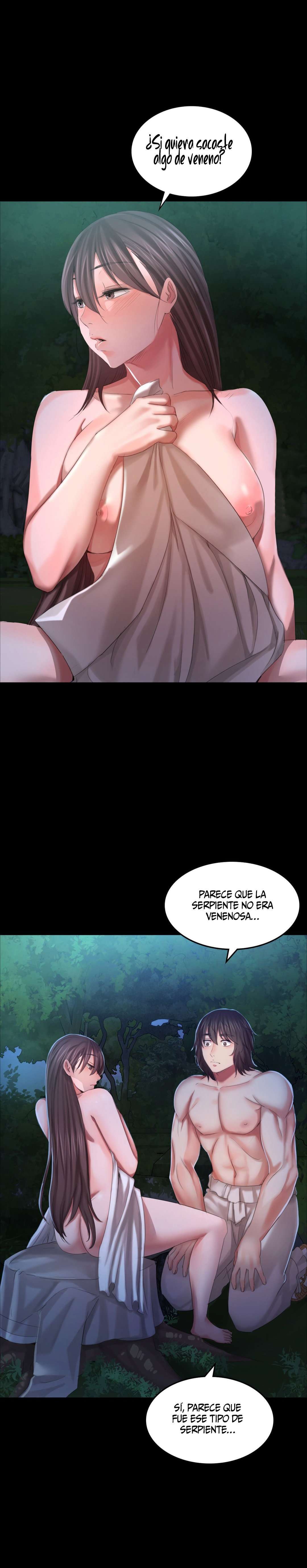 Madam Capitulo 9 página 31