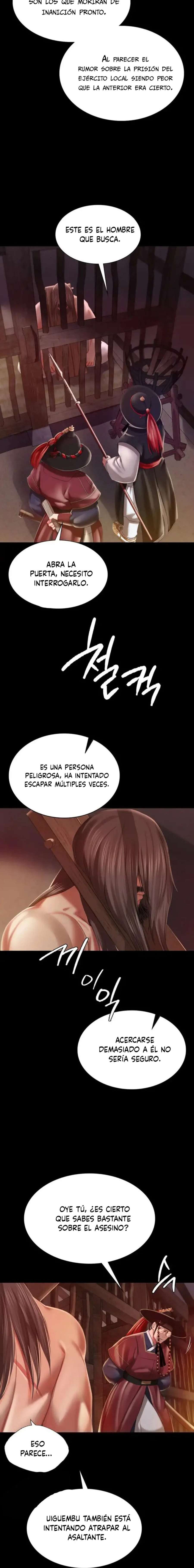 Madam Capitulo 90 página 15