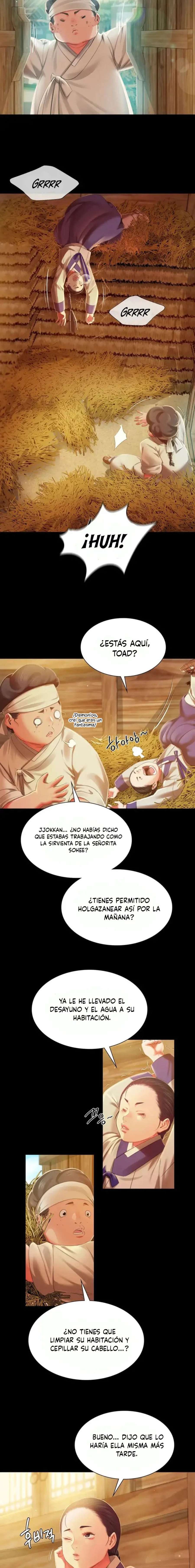 Madam Capitulo 90 página 5