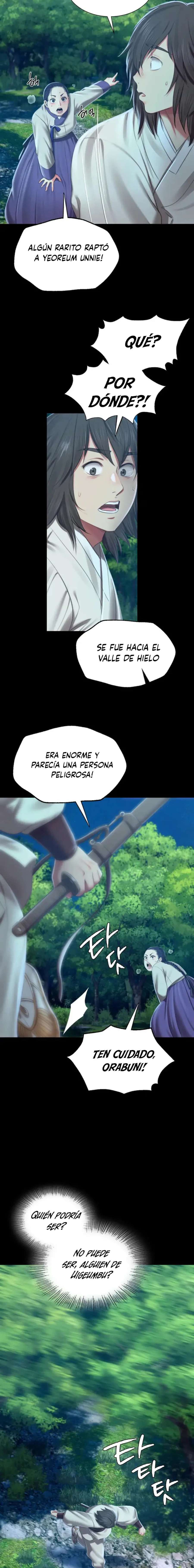 Madam Capitulo 91 página 16