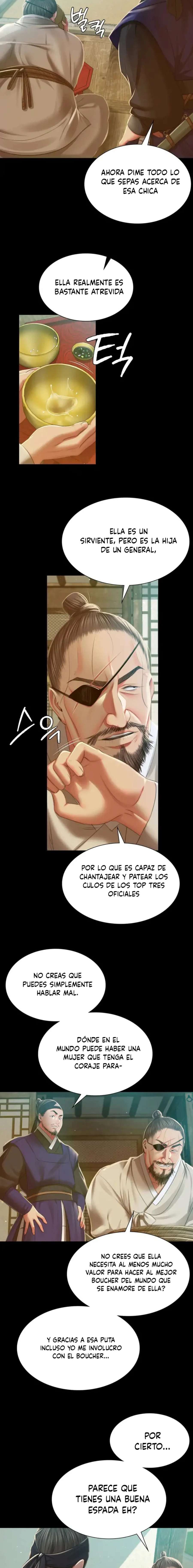Madam Capitulo 91 página 3