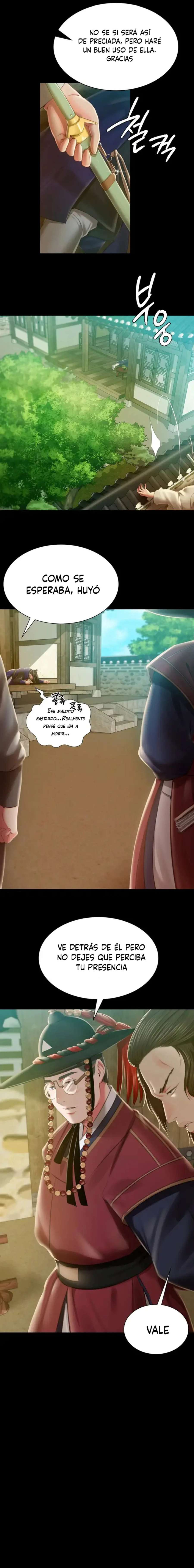 Madam Capitulo 91 página 5