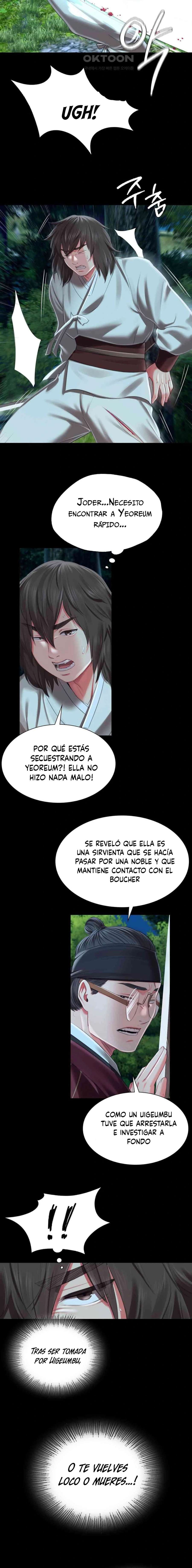 Madam Capitulo 92 página 11