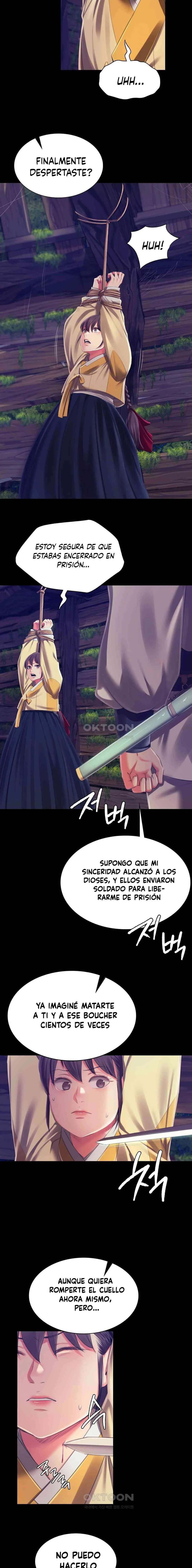 Madam Capitulo 92 página 15