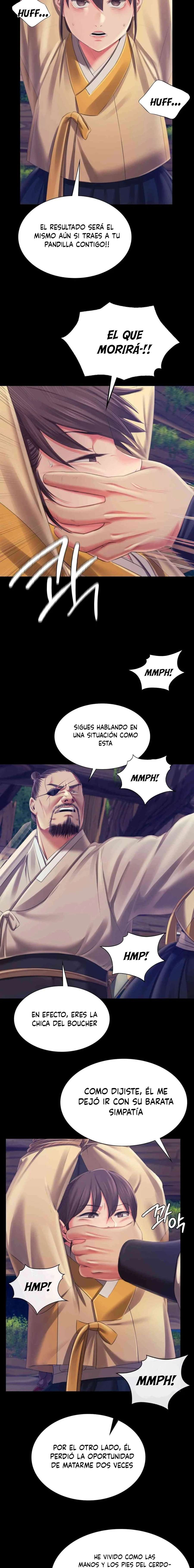 Madam Capitulo 92 página 17