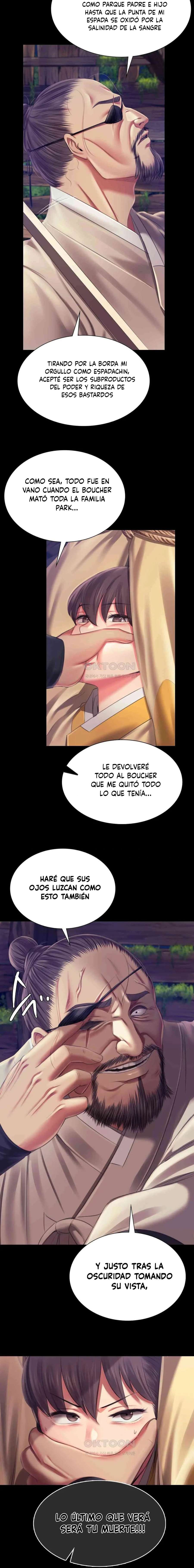 Madam Capitulo 92 página 18