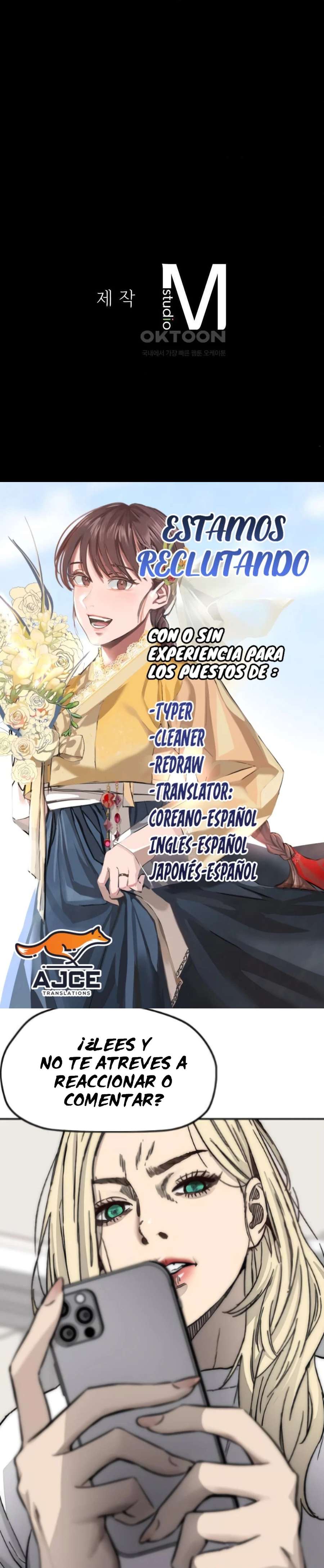 Madam Capitulo 92 página 19