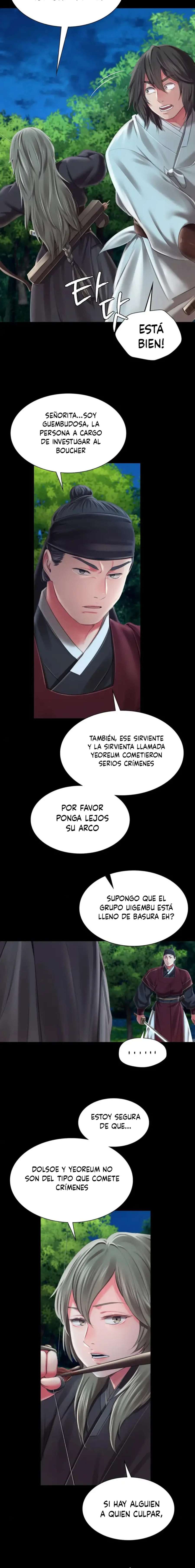 Madam Capitulo 93 página 11