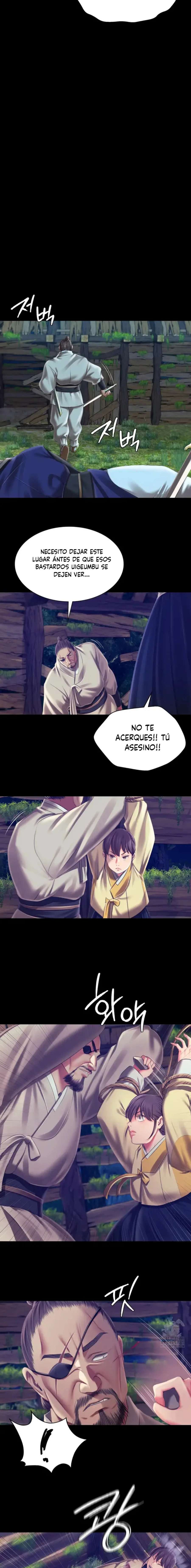 Madam Capitulo 93 página 17