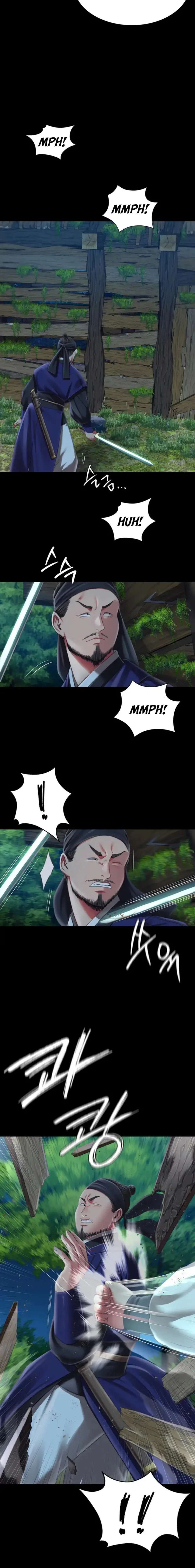 Madam Capitulo 93 página 3