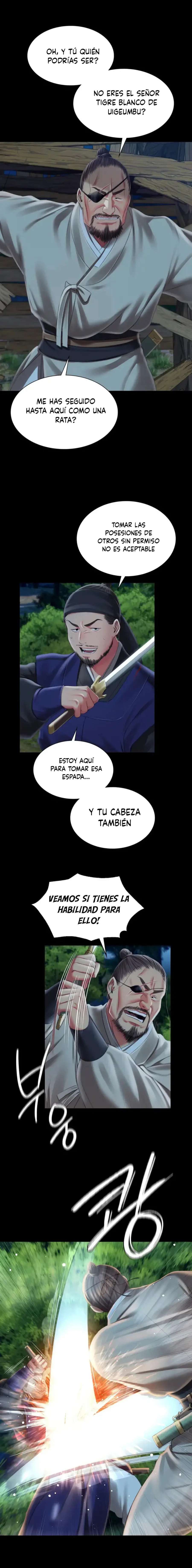 Madam Capitulo 93 página 4