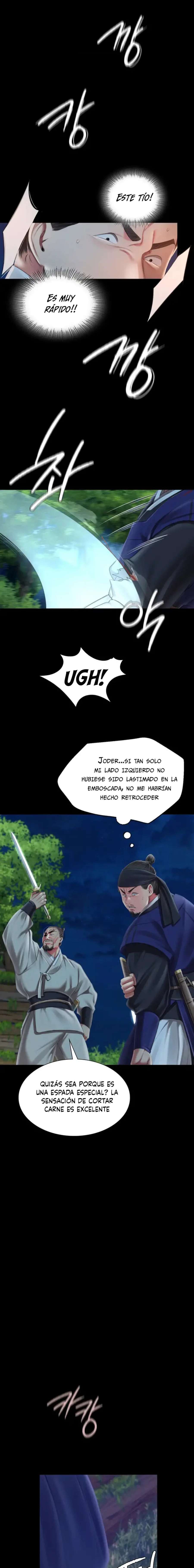 Madam Capitulo 93 página 5
