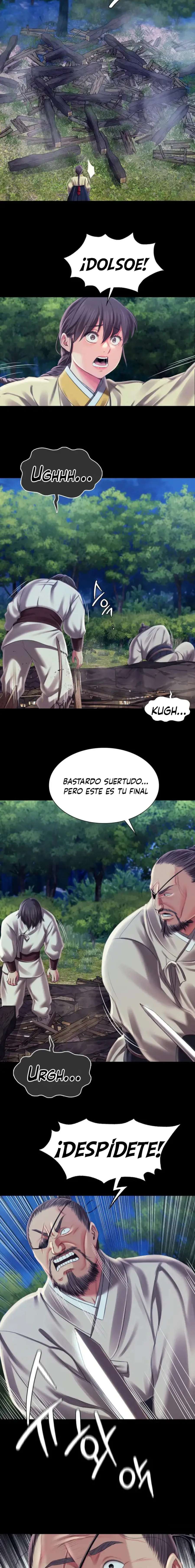 Madam Capitulo 94 página 14
