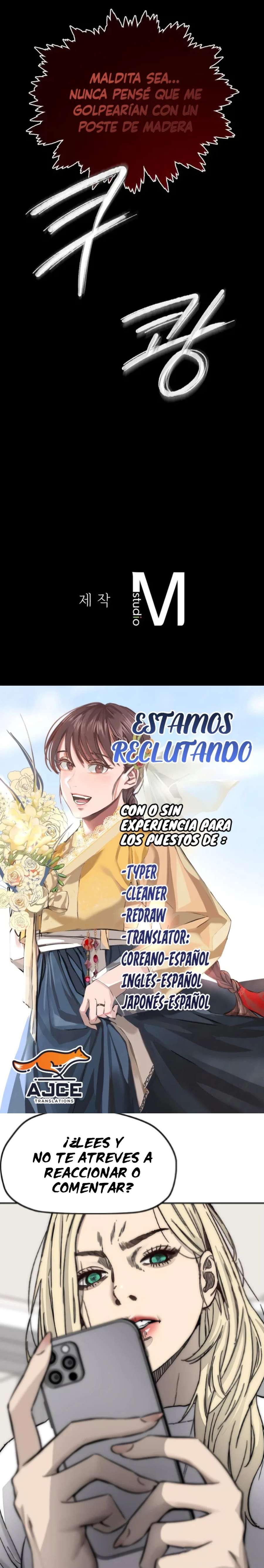 Madam Capitulo 94 página 17