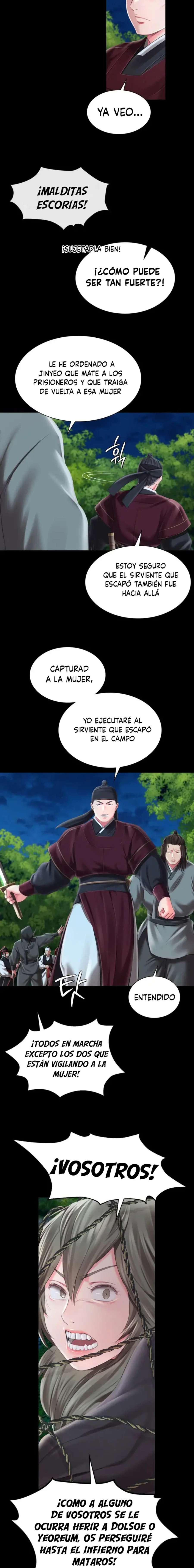 Madam Capitulo 94 página 6