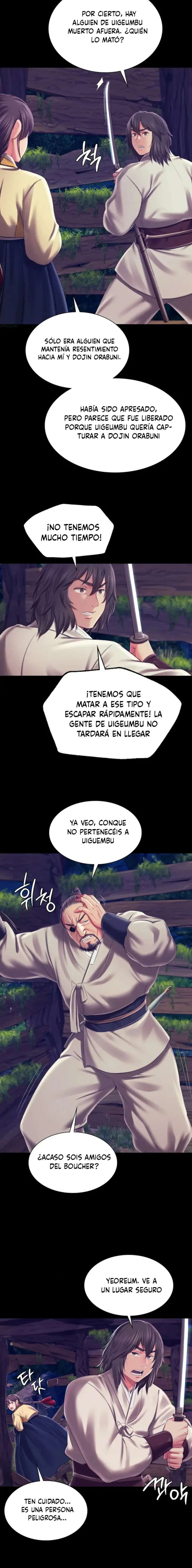 Madam Capitulo 94 página 9