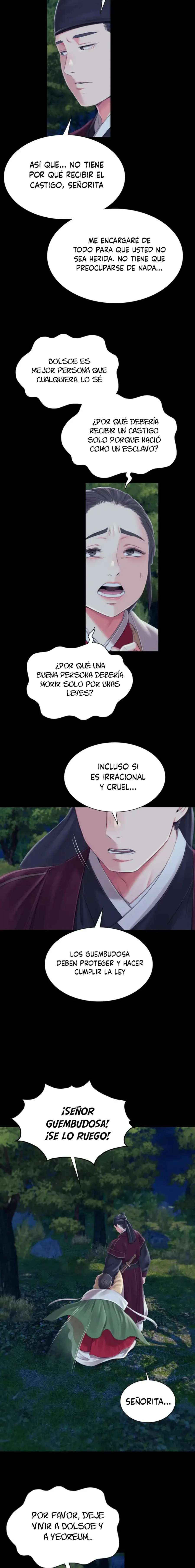 Madam Capitulo 95 página 11