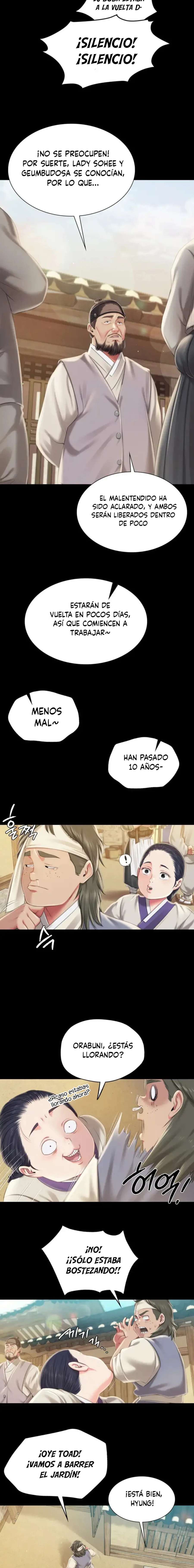 Madam Capitulo 95 página 16