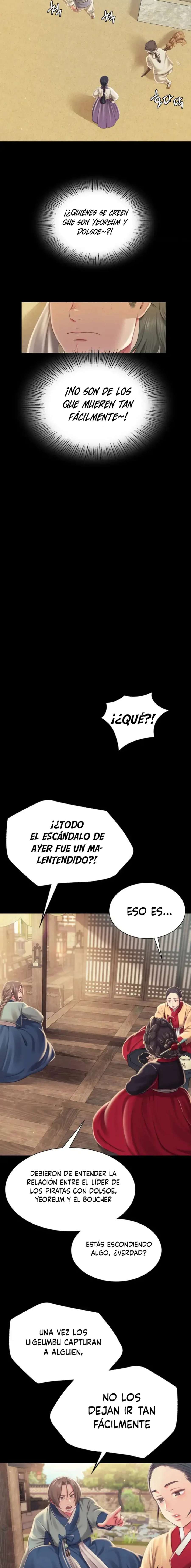 Madam Capitulo 95 página 17