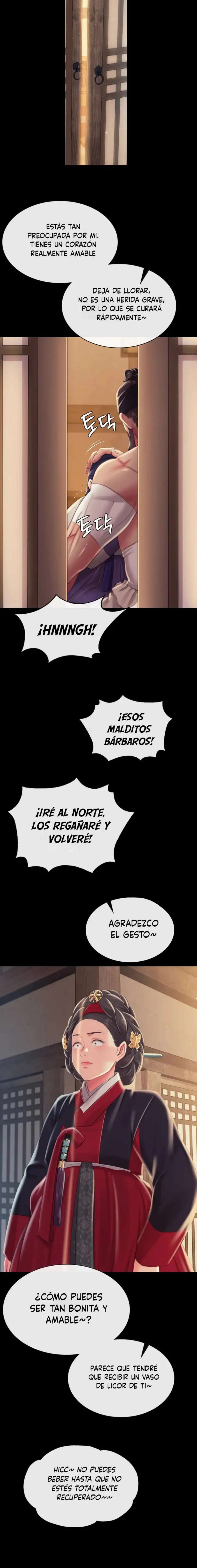 Madam Capitulo 95 página 21