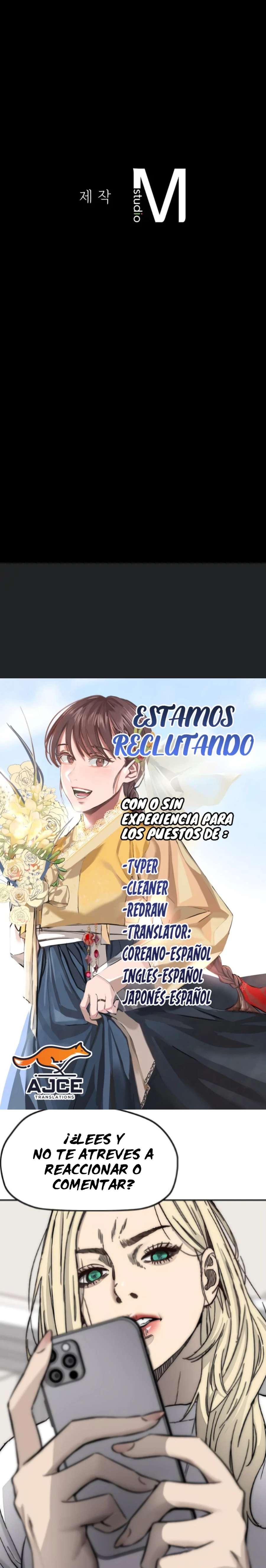 Madam Capitulo 95 página 22